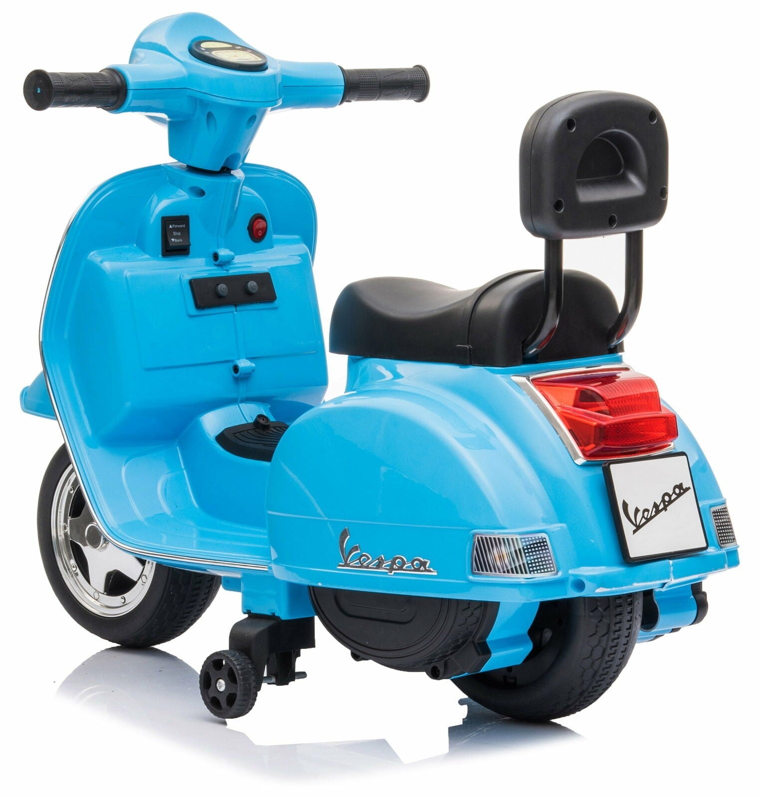 Mini Vespa Officiel Piaggio PX 150 Moto LT913 Électrique Jouet Enfants 6V