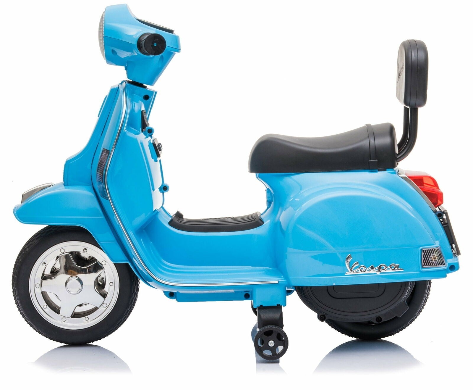 Mini Vespa Officiel Piaggio PX 150 Moto LT913 Électrique Jouet Enfants 6V