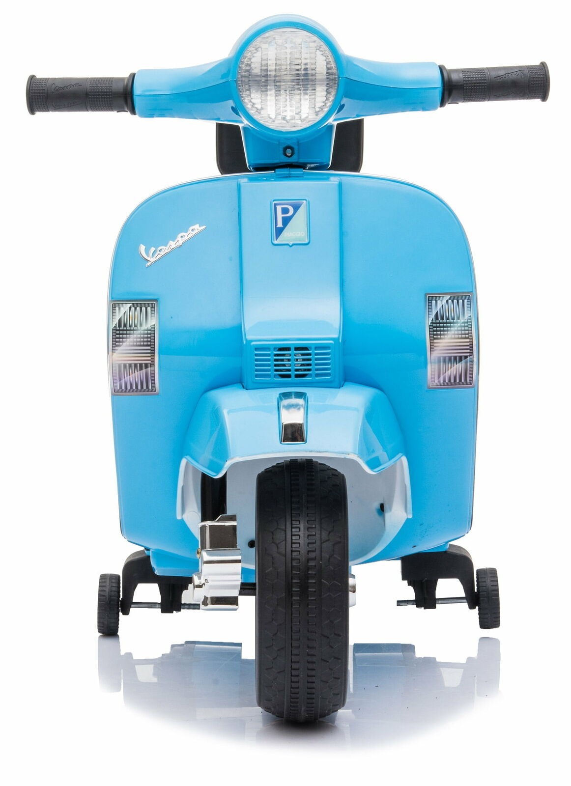 Mini Vespa Officiel Piaggio PX 150 Moto LT913 Électrique Jouet Enfants 6V