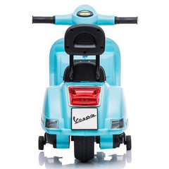 Mini Vespa Officiel Piaggio PX 150 Moto LT913 Électrique Jouet Enfants 6V