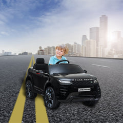 Voiture électrique enfants LT918 Land Rover Evoque 12V MP3 Bluetooth USB