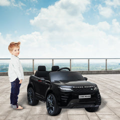 Voiture électrique enfants LT918 Land Rover Evoque 12V MP3 Bluetooth USB