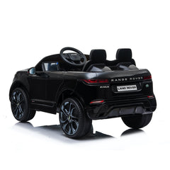 Voiture électrique enfants LT918 Land Rover Evoque 12V MP3 Bluetooth USB