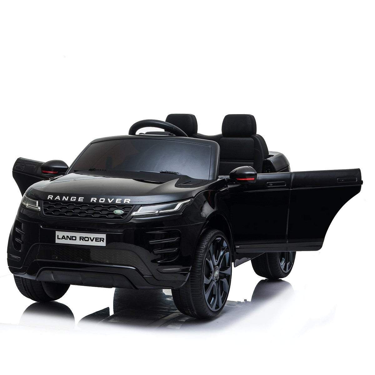 Voiture électrique enfants LT918 Land Rover Evoque 12V MP3 Bluetooth USB