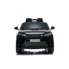 Voiture électrique enfants LT918 Land Rover Evoque 12V MP3 Bluetooth USB