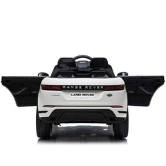 Voiture électrique enfants LT918 Land Rover Evoque 12V MP3 Bluetooth USB