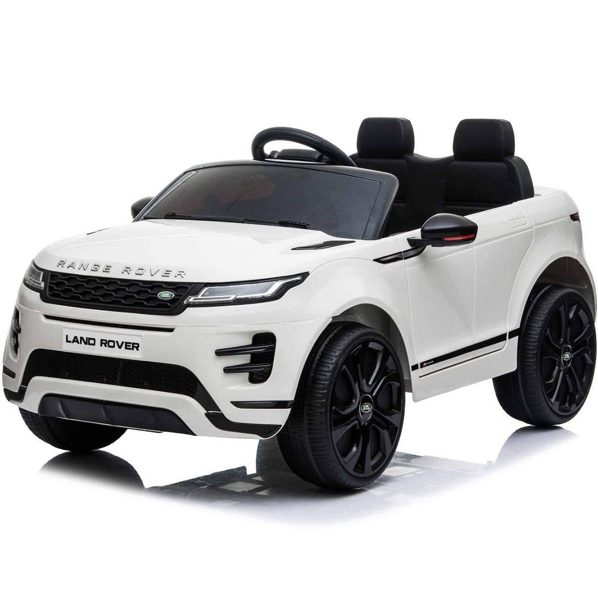 Voiture électrique enfants LT918 Land Rover Evoque 12V MP3 Bluetooth USB