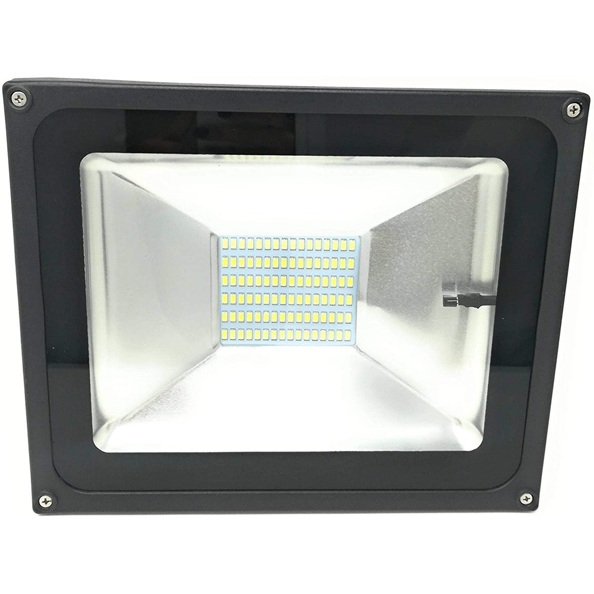 Phare 200W led énergie solaire froide 011200 , crépuscule et télécommande 6500k