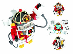Robocar Poli Roy astronaute 833130 véhicule transformable 3 en 1