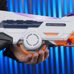 Nerf Laser ops pro deltaburst 499717 écran LCD fusil laser avec application