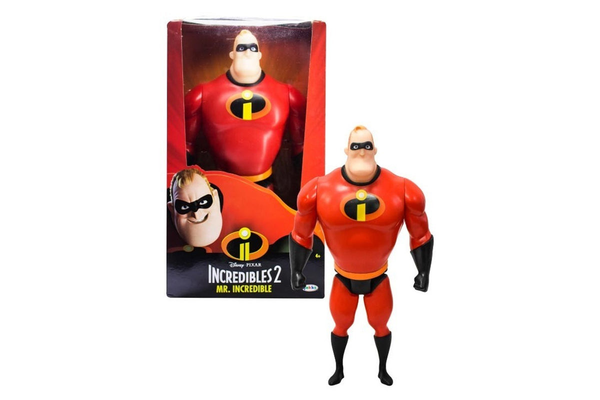 Incroyable 2 Mister Incroyable 749525 figures 5 points d’articulation 30cm