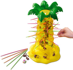 Attention aux singes jeu de société 311851 avec dés de 2 à 4 joueurs