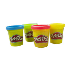 Play Doh&Paint activity set 034843 avec formes, marqueurs et des bacs éducatifs