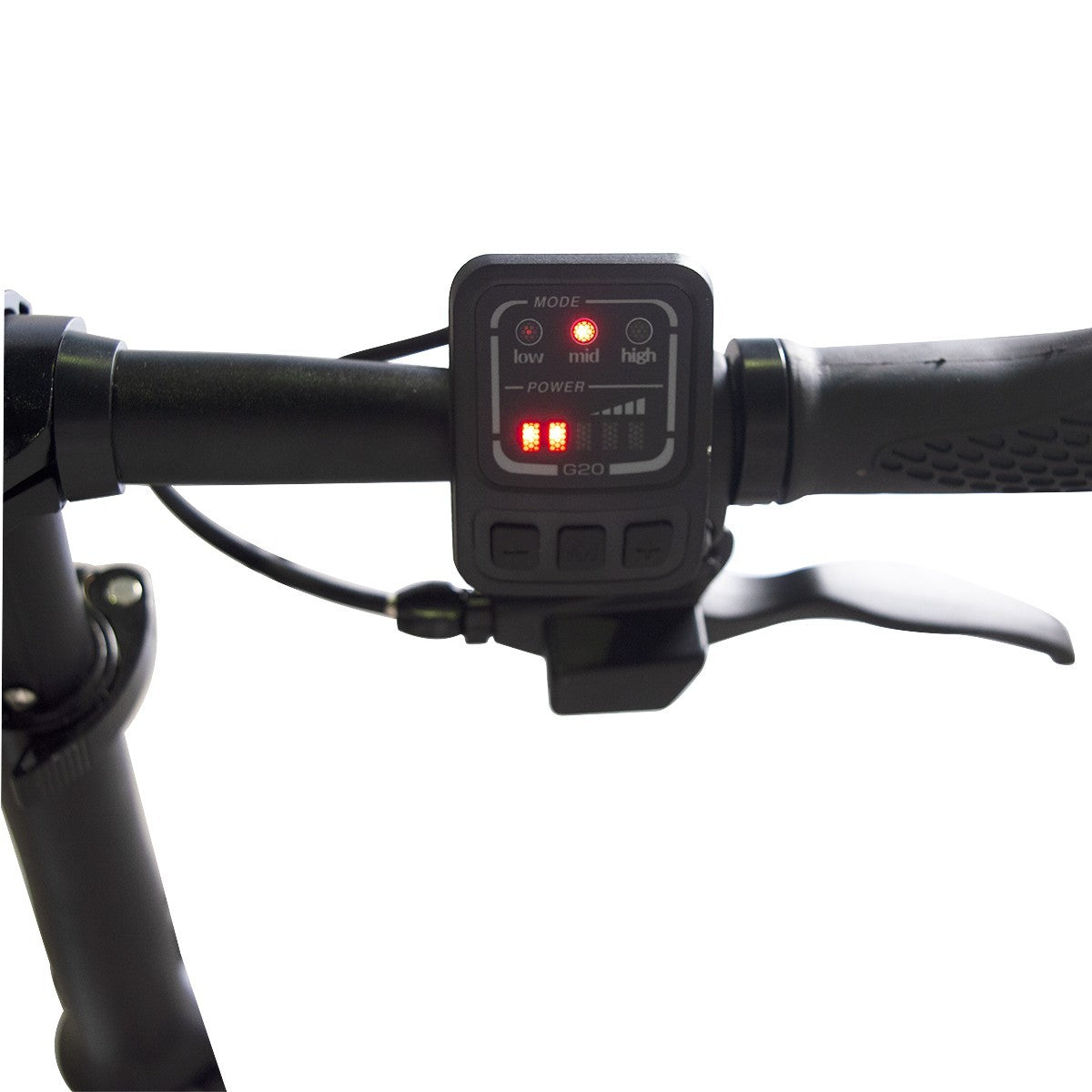 SMART vélo électrique adulte roue 14" vélo 3 vitesse 250W 5,8ah et affichage