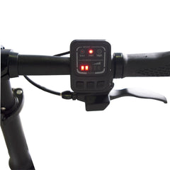 SMART vélo électrique adulte roue 14" vélo 3 vitesse 250W 5,8ah et affichage