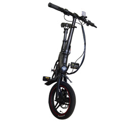 SMART vélo électrique adulte roue 14" vélo 3 vitesse 250W 5,8ah et affichage