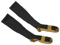 Pack 2 paires de Chaussettes de cuivre de coton déflateur 160207 bénéfiques
