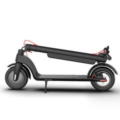 Scooter électrique N8 SPORT pliable roue 10" frein à disque 10 ah NOIR