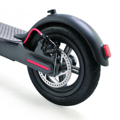 Scooter électrique M8 pliable roue 8,5" frein à disque 7,8 Ah GRIS