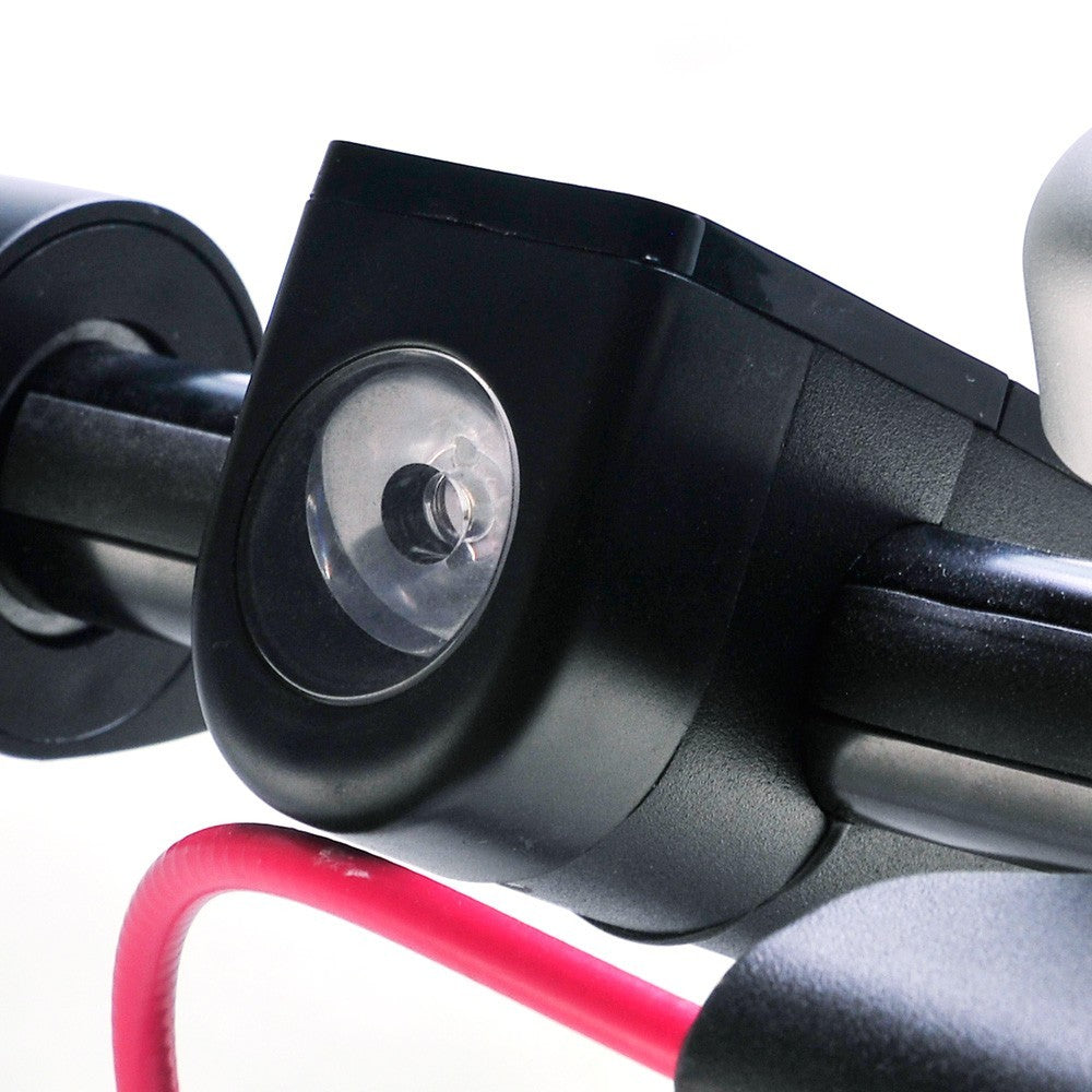 Scooter électrique M8 pliable roue 8,5" frein à disque 7,8 Ah GRIS