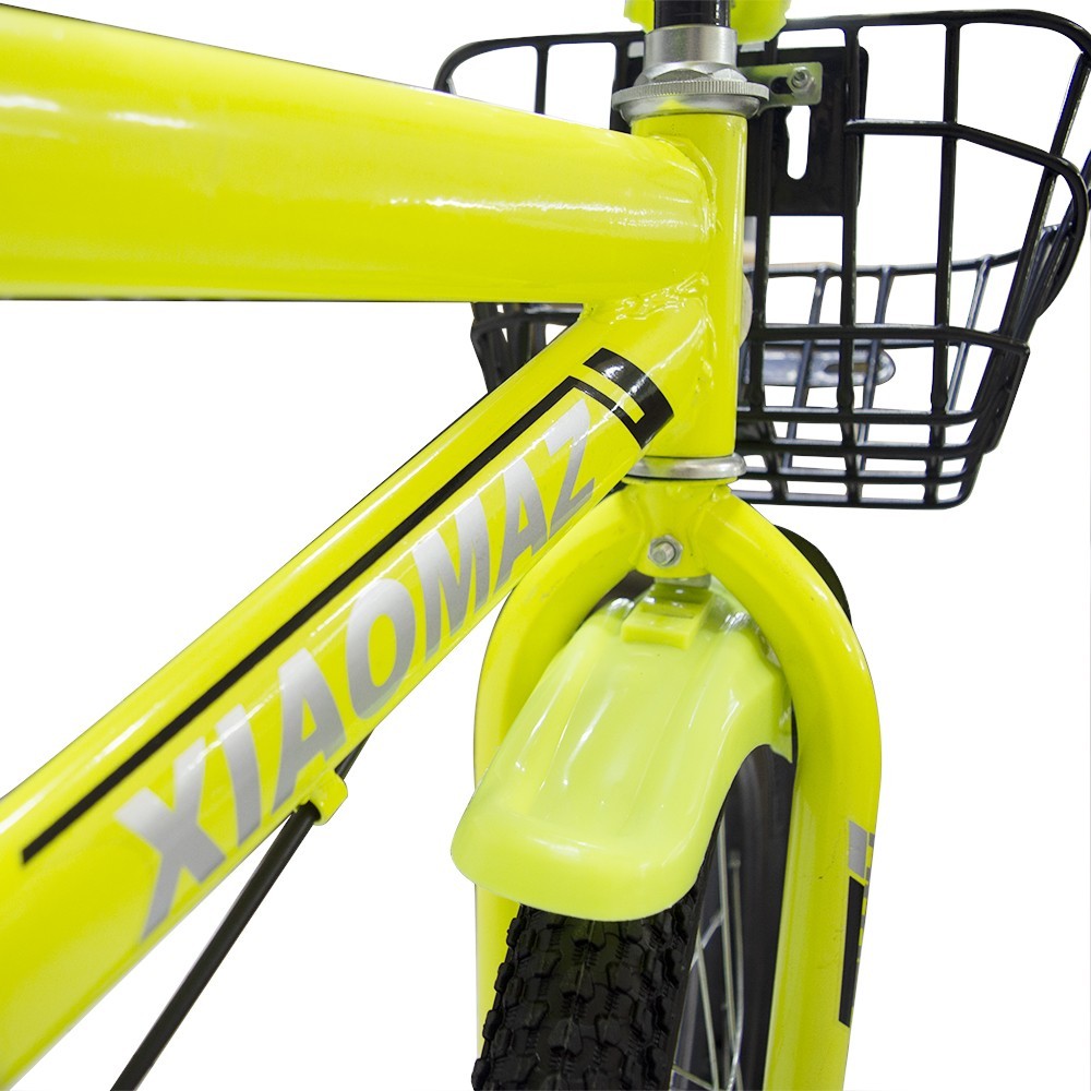 Magic Bike pour les enfants taille 16 âge 5 - 8 ans avec roulettes