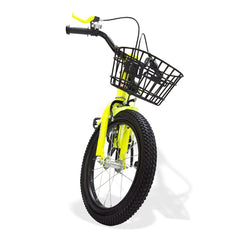 Magic Bike pour les enfants taille 16 âge 5 - 8 ans avec roulettes