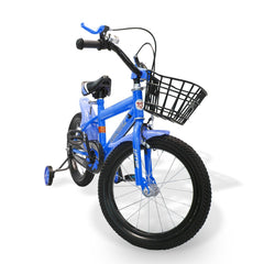 Magic Bike pour les enfants taille 16 âge 5 - 8 ans avec roulettes