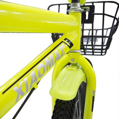 Enfants Magic vélo taille 12 avec panier âge 3-5 ans avec roulettes