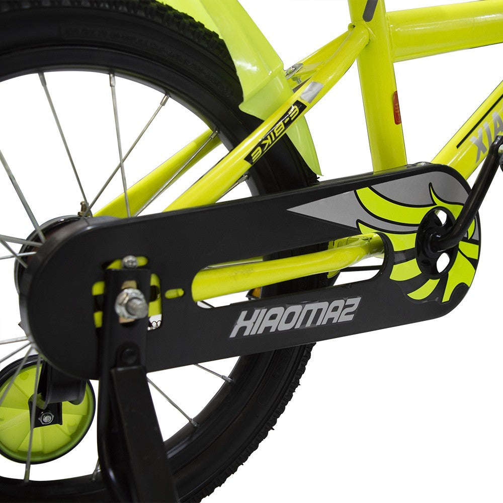 Enfants Magic vélo taille 12 avec panier âge 3-5 ans avec roulettes