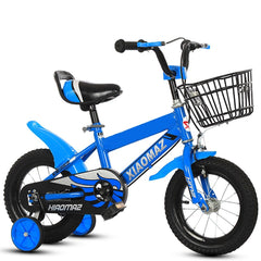 Enfants Magic vélo taille 12 avec panier âge 3-5 ans avec roulettes