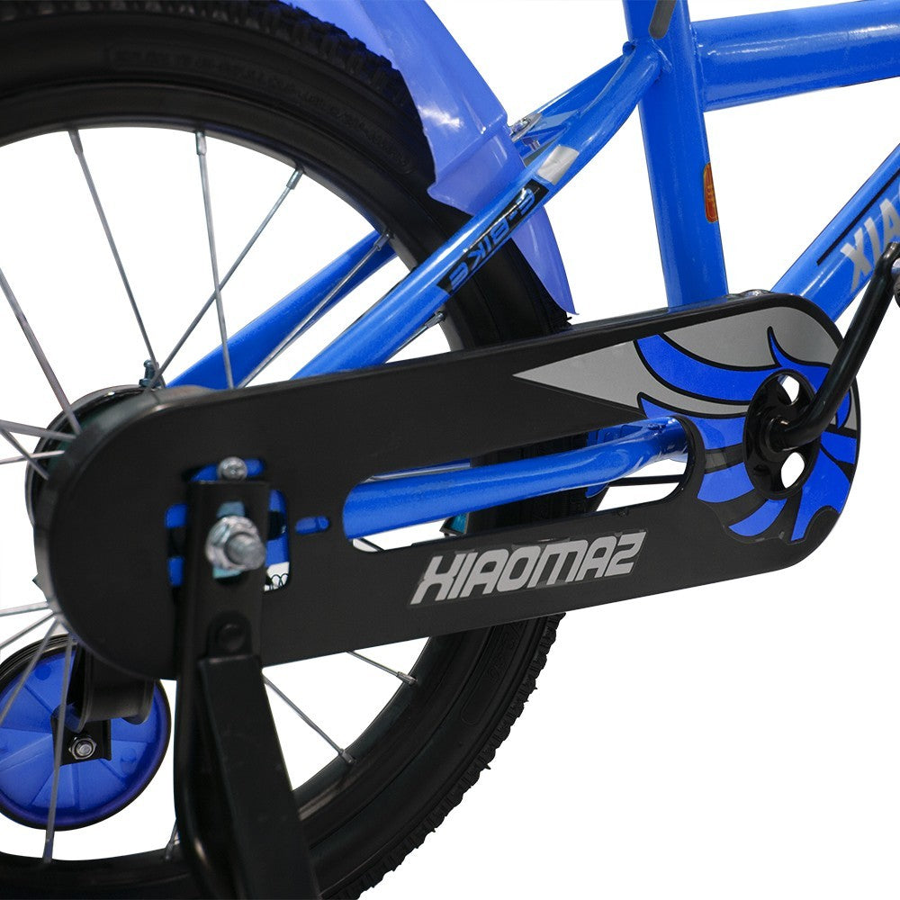 Enfants Magic vélo taille 12 avec panier âge 3-5 ans avec roulettes