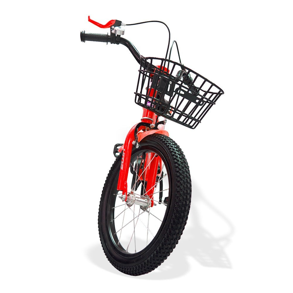 Enfants Magic vélo taille 12 avec panier âge 3-5 ans avec roulettes