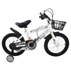 Enfants Magic vélo taille 12 avec panier âge 3-5 ans avec roulettes