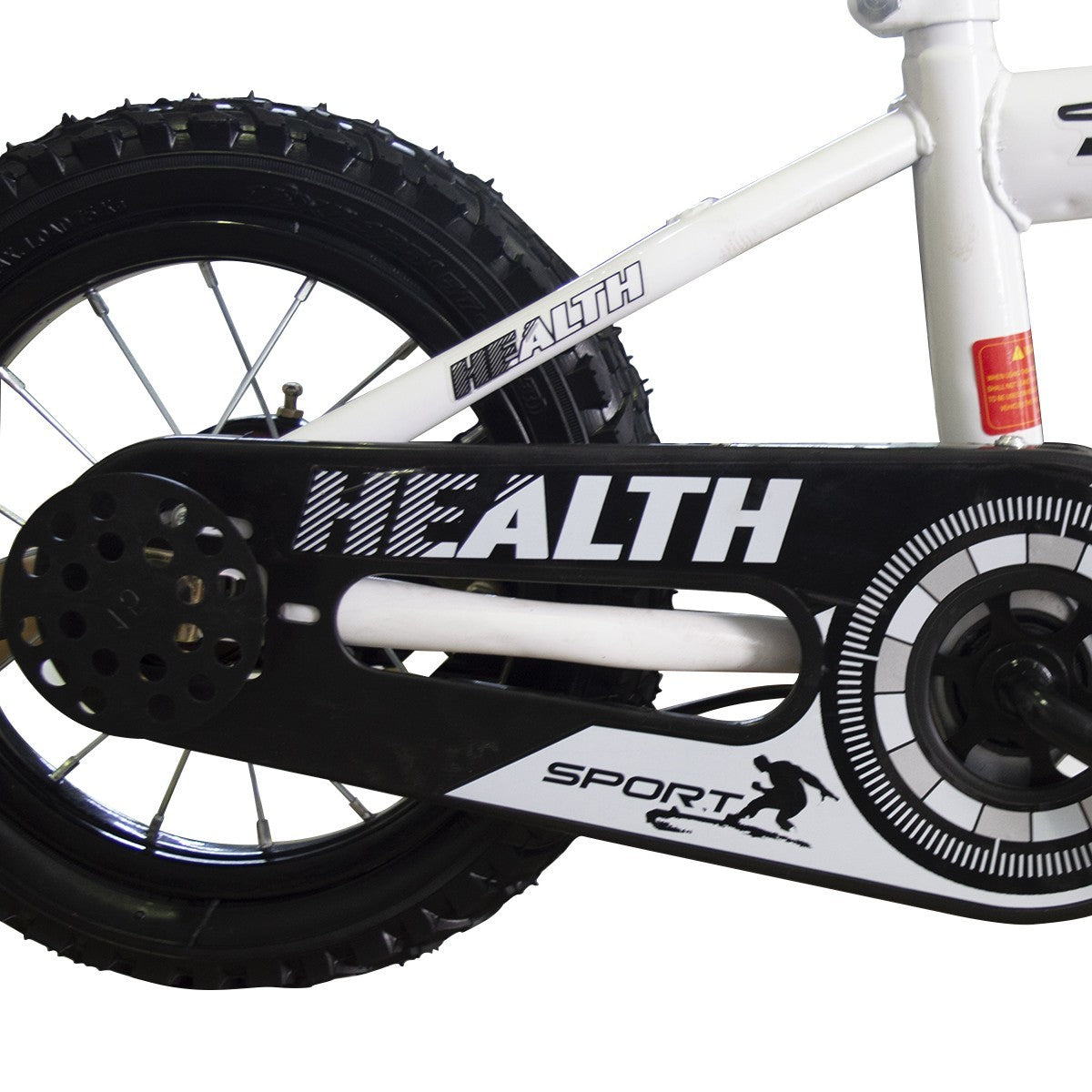 Enfants Magic vélo taille 12 avec panier âge 3-5 ans avec roulettes