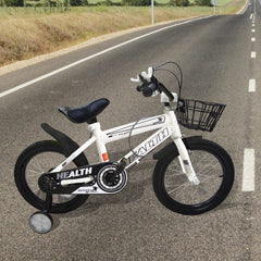Enfants Magic vélo taille 12 avec panier âge 3-5 ans avec roulettes