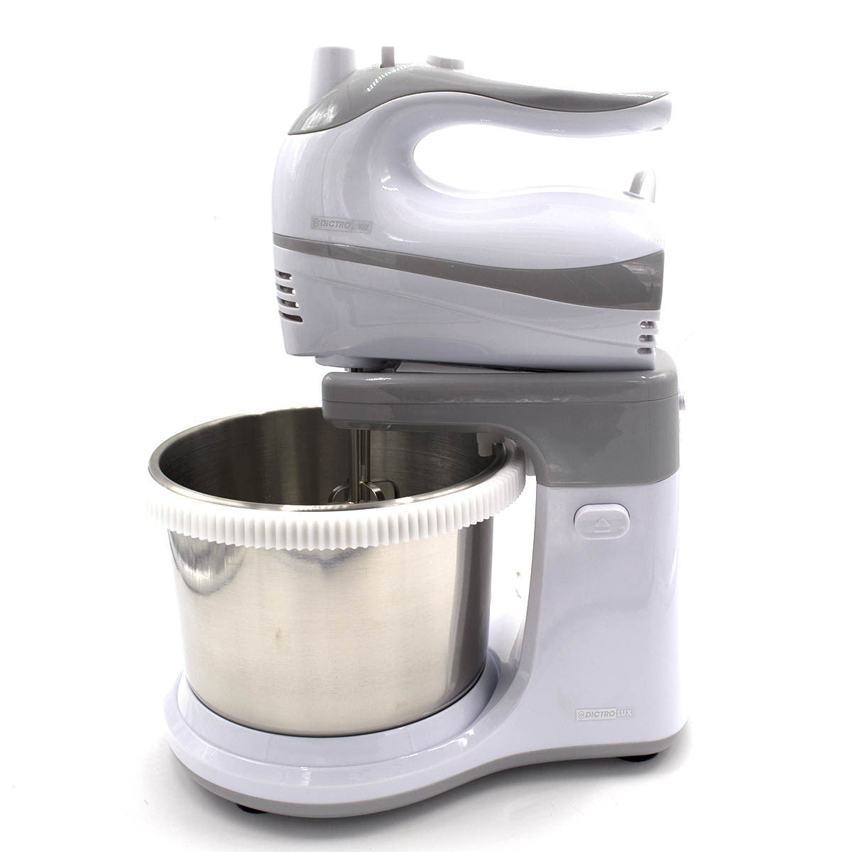 Dictrolux Batteur 585606 avec Bol 2,5 lt Puissance 500 W turbo 5 vitesses
