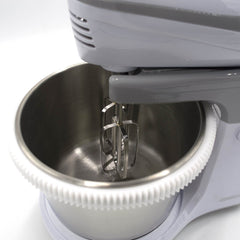 Dictrolux Batteur 585606 avec Bol 2,5 lt Puissance 500 W turbo 5 vitesses