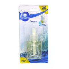 Setablu Arôme océan 20 ml compatible 591755 pour diffuseurs environnementaux