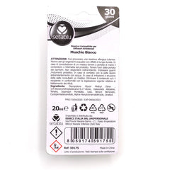 Setablu Arôme mousse blanche 20 ml compatible 591755 diffuseurs environnementaux