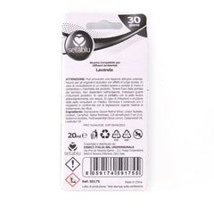 Setablu Arôme lavande 20 Ml recharge compatible 591755 diffuseurs environnement