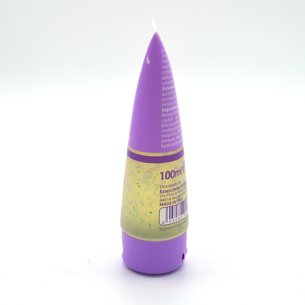 Setablu Gel micellaire démaquillant et détergent 577090 avec vitamine E 100ml