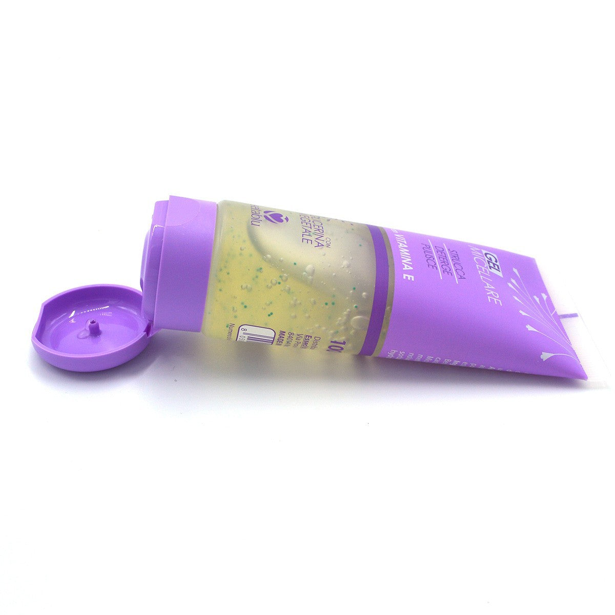Setablu Gel micellaire démaquillant et détergent 577090 avec vitamine E 100ml