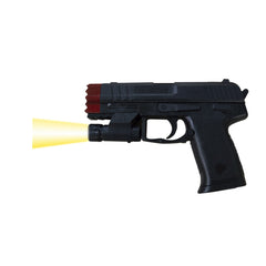 Pistolet jouet pour enfants 285619 Balles de 6mm et lumière AIR SPORT GUN