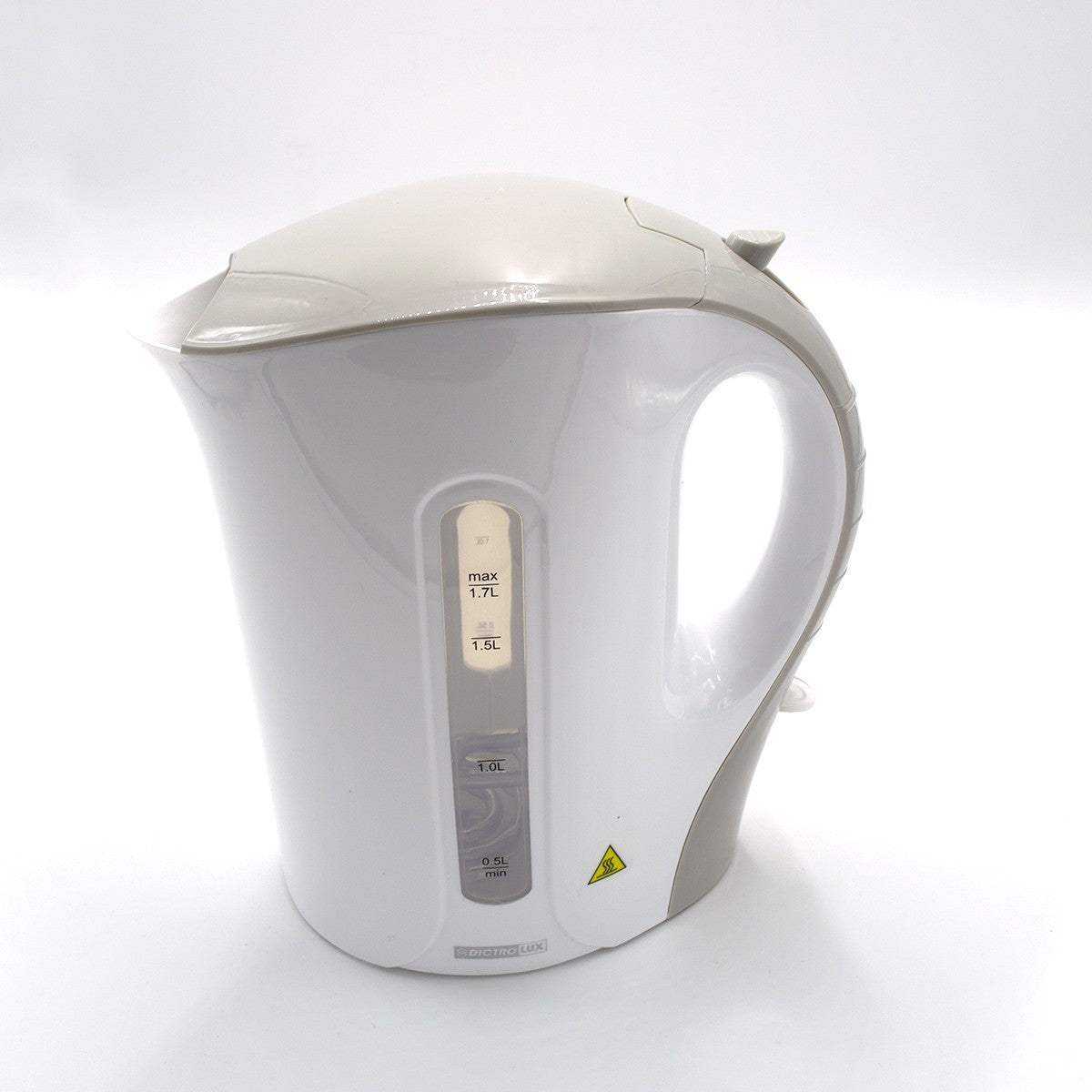 Bouilloire eau électrique 517300 DICTROLUX 2200W 1,70 Lt modèle sans fil