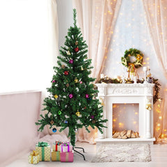 Arbre de Noël 180 cm avec 550 pointes 511035 branches épaisses PIN DES SURPRISES