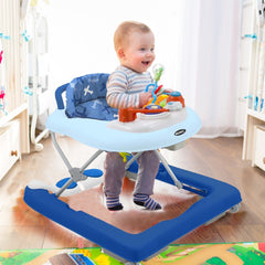 Nunu' Trottoir Vietri BG2324 hauteur réglable pour les premiers pas