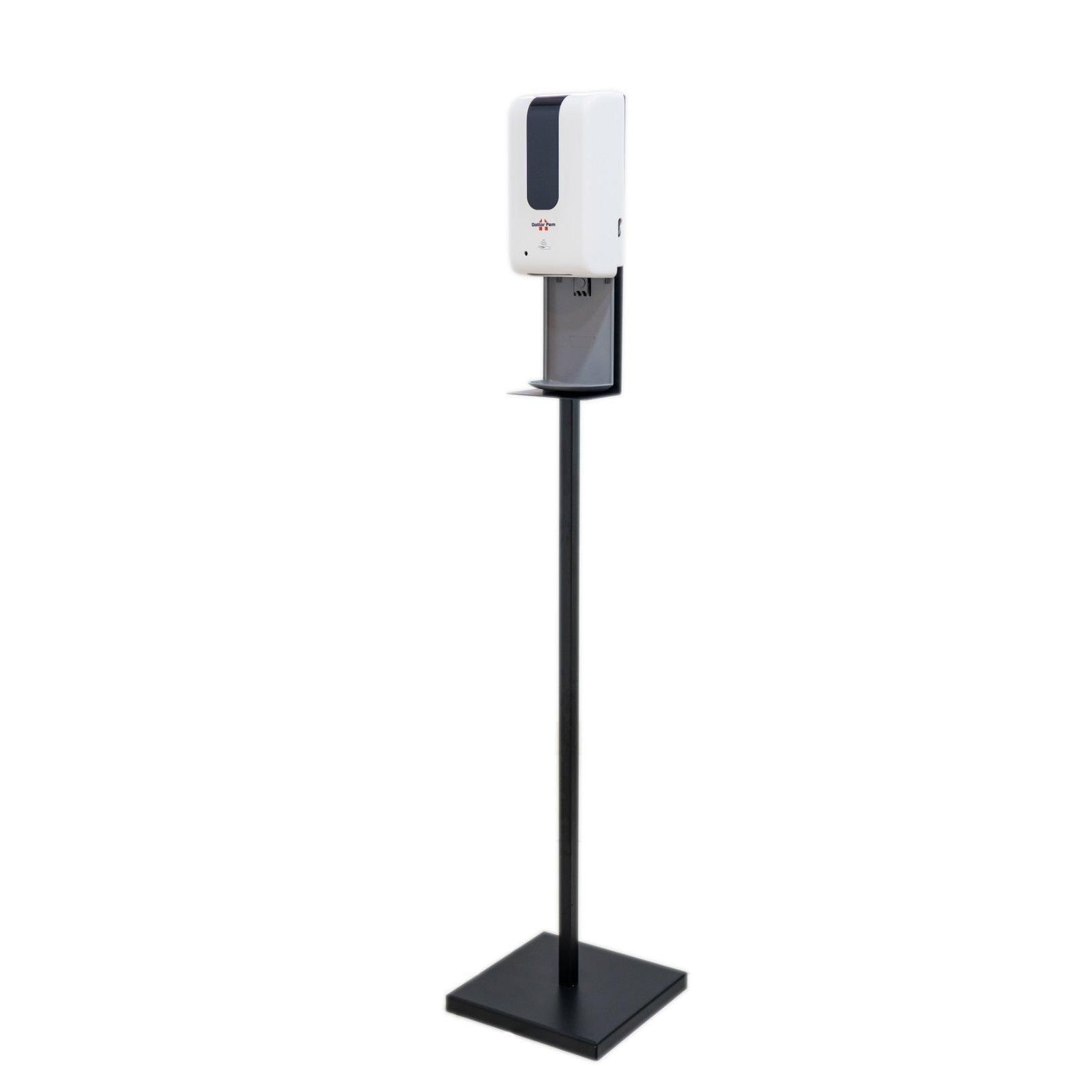 Dr Pem Piantana Distributeur avec distributeur 1.2L à piles 120x13 cm