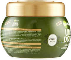 Ultra doux masque Garnier 696679 nourriture intense à l’huile d’olive 300ml
