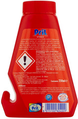 PRIL Soins intensifs lave-vaisselle 804009 pour l’hygiène et le nettoyage 250ml