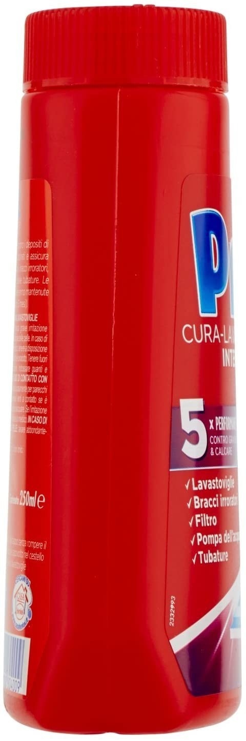 PRIL Soins intensifs lave-vaisselle 804009 pour l’hygiène et le nettoyage 250ml